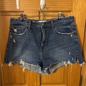 Abercrombie shorts